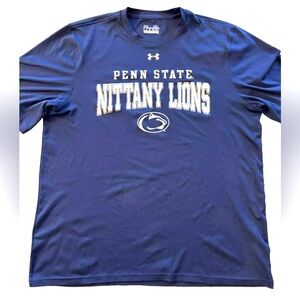 SOLD Under Armour Penn State Nittany Lions Men’s T-Shirt